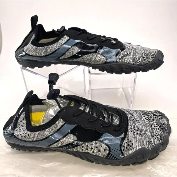 Bridawn Shoes - Bridawn Unisex Quick-Dry Water Shoes Barefoot Aqua Sneakers Size 38 jj3717